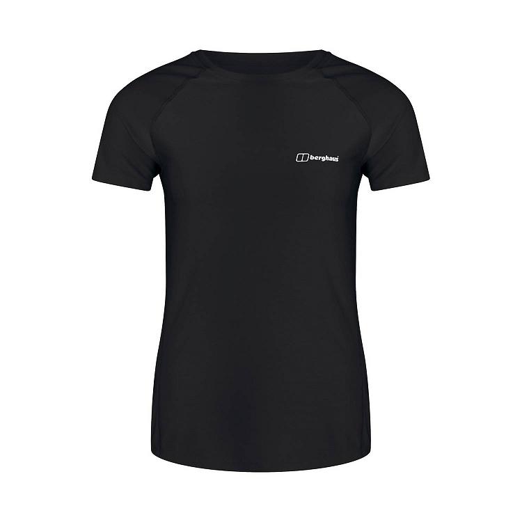 Dámska Baselayer Berghaus 24/7 Tech Čierne Slovensko 0951UFTNP